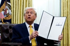 Trump expected to sign executive order calling to dismantle Education Department