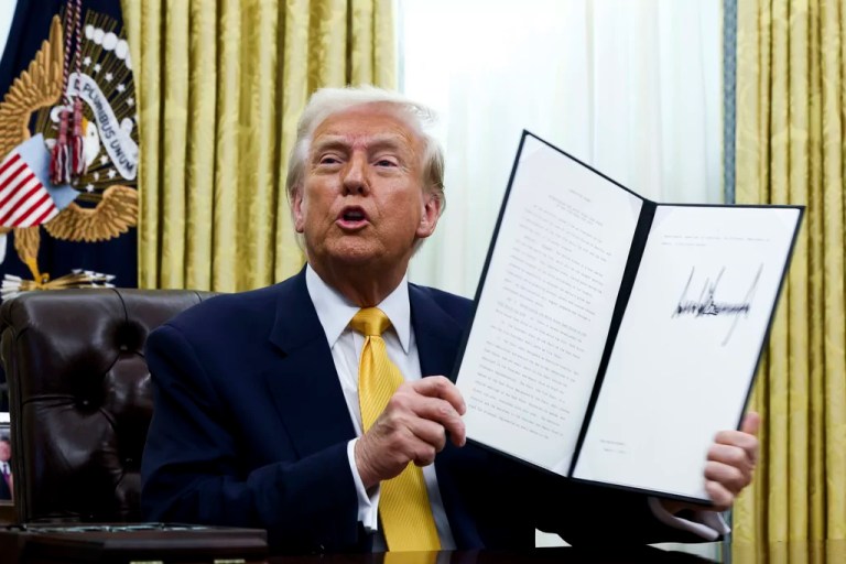 President Donald Trump is expected to severely curtail the Department of Education with an executive order.