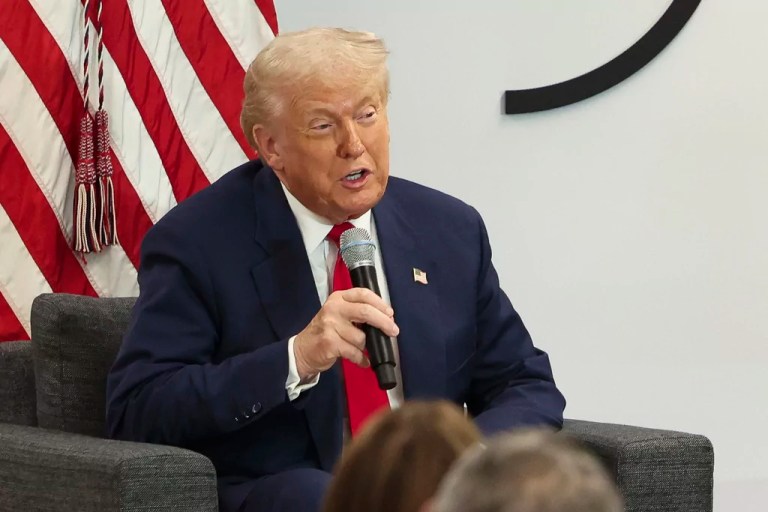 President Donald Trump plans more layoffs within the federal government.