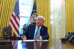 Trump calls on House to pass DC funding ‘fix’ to spending deal freeze