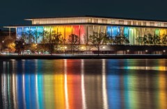 The artist of the deal: Trump’s Kennedy Center takeover