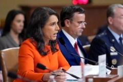 House Democrats accuse intelligence officials of lying in Signal chat fiasco