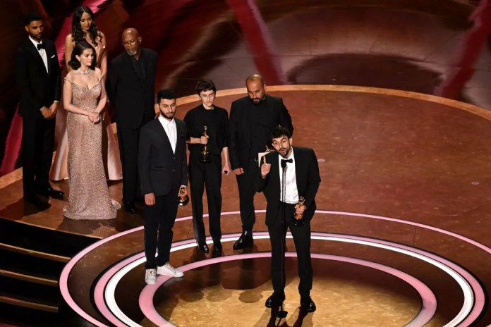 Land acknowledgements are the peak of Hollywood ignorance
