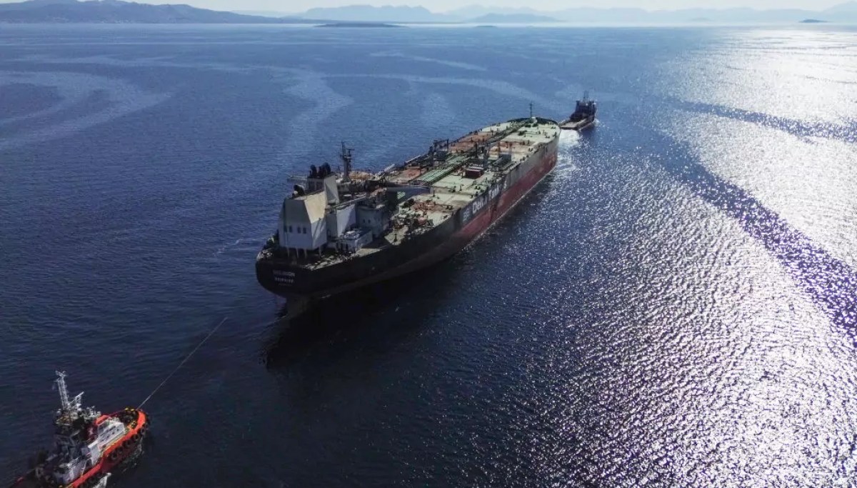 Greece’s economic success story