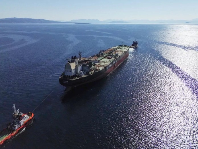 China accuses Kimberly Guilfoyle of serious interference in Greek internal affairs thumbnail