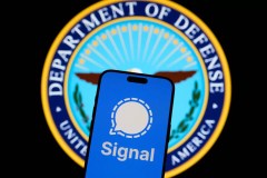 Judge Boasberg orders Trump defendants to preserve Signal chat group messages
