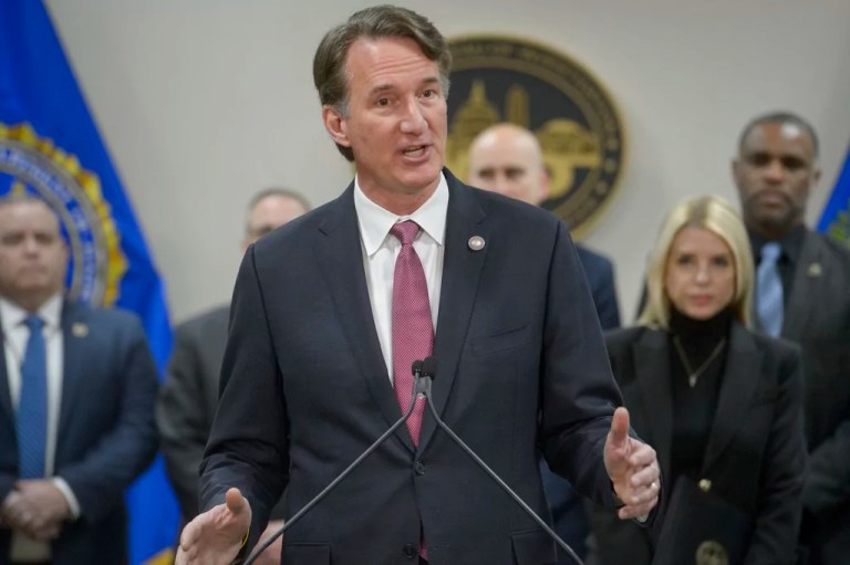 Youngkin demands Virginia counties work with ICE or lose funding after MS-13 chief arrest