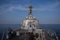 Coast Guard interdicts 80,000 pounds of drugs under Trump administration