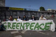 Greenpeace can’t ask foreign court to undo an American ruling