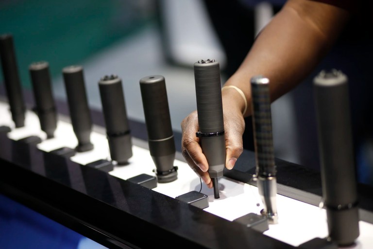 Justice signals support for ‘silencers,’ widening Second Amendment