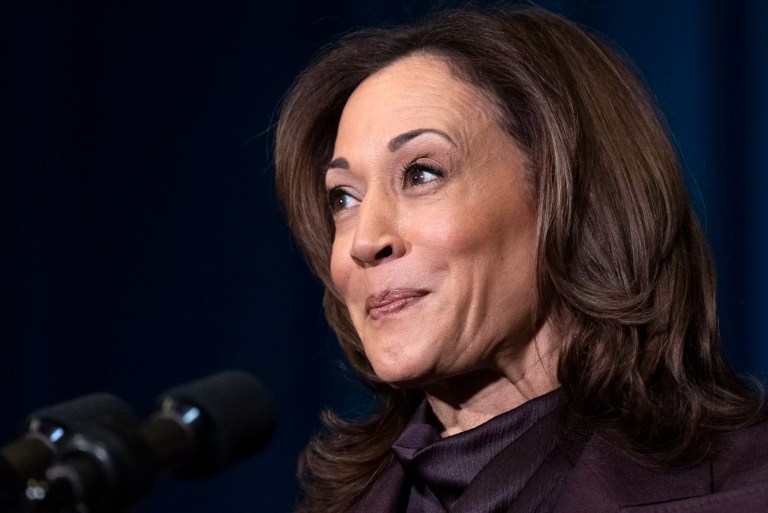 Chuck Todd says Harris would be in ‘tough place’ for California’s 2026 election