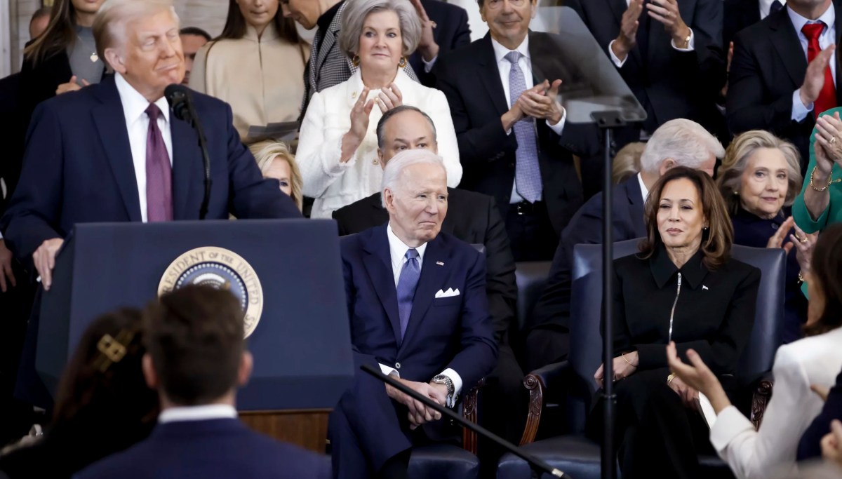 Kamala Harris set back chance for woman president: Top Democrat