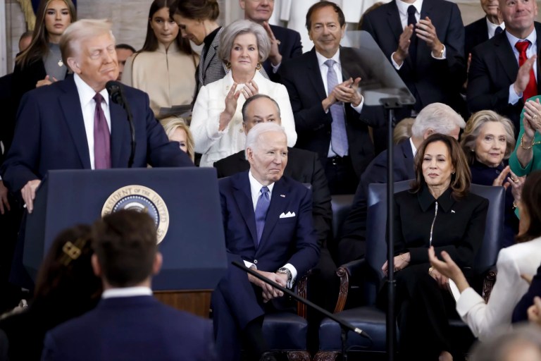Kamala Harris set back chance for woman president: Top Democrat