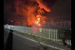 London’s Heathrow Airport closed for 24 hours after electrical fire
