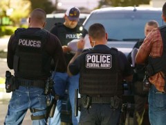 Authorities arrest 15 Tren de Aragua and MS-13 suspects in DC immigration blitz
