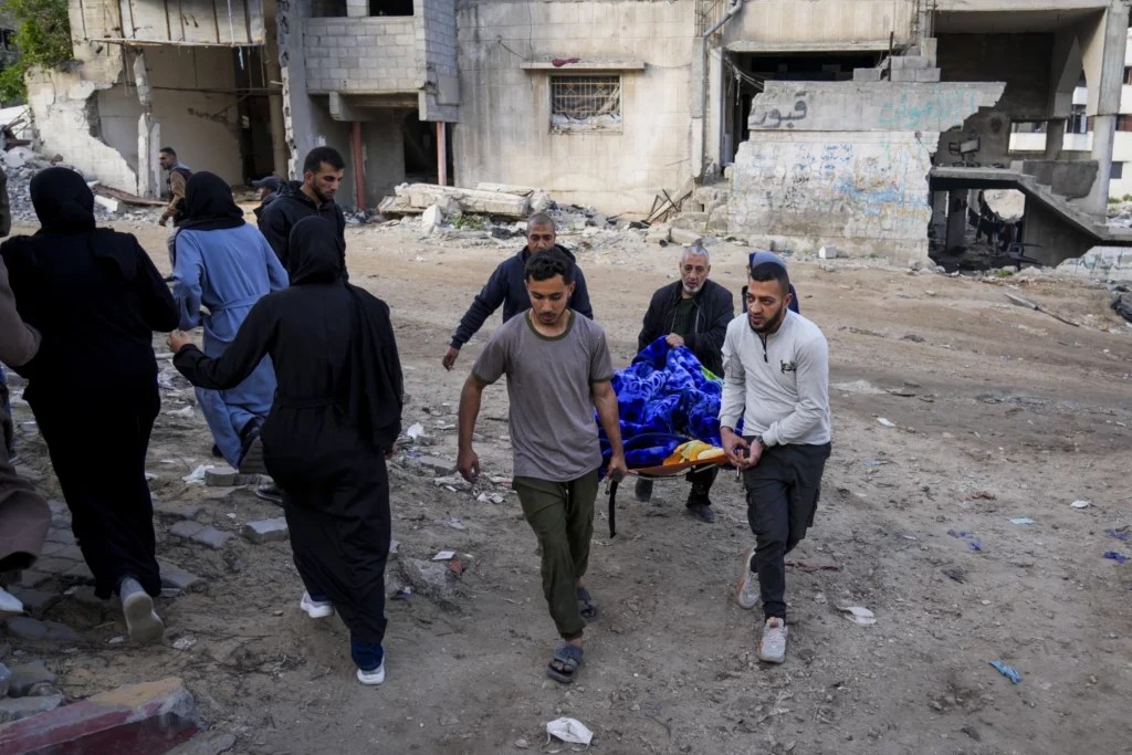 IDF issues evacuation warnings to residents of the Gaza Strip – Washington Examiner