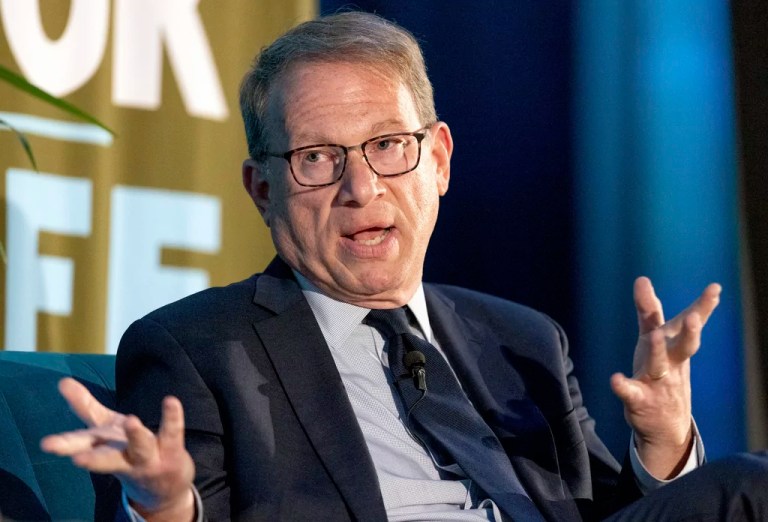 Jeff Goldberg says he's unafraid of legal action from the Trump administration.