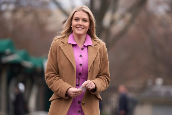 Karoline Leavitt says press still focused on ‘sensationalism’ over integrity