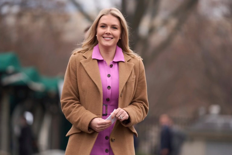 Karoline Leavitt says press still focused on ‘sensationalism’ over integrity