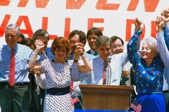 Former Massachusetts First Lady Kitty Dukakis dies at 88