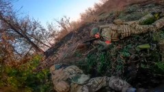 Ukrainian forces in Kursk near collapse after Russian forces launch surprise assault through gas pipeline