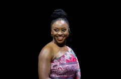 The return of Chimamanda Ngozi Adichie