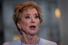 Linda McMahon ‘very hopeful’ Congress will cooperate in winding down Education Department