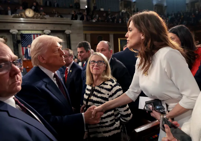 Nancy Mace enthusiastic over Trump dismantling ‘slush fund’ Education Department