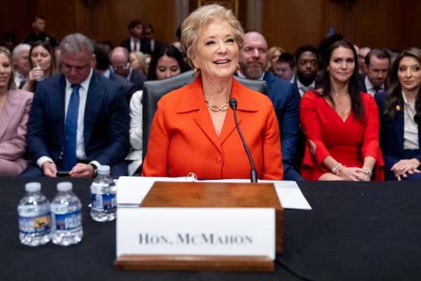 Linda McMahon argues US education will improve once its ‘bureaucracy’ is removed
