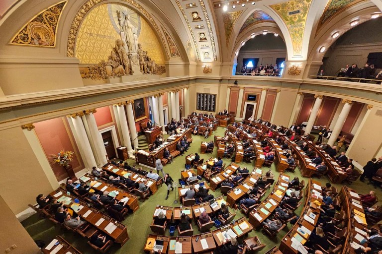 Minnesota Democrat wins state House special election, teeing up split control with GOP