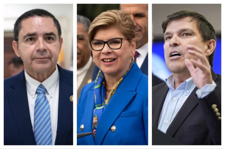House Democrats’ campaign arm adds Latino-heavy districts to 2026 ‘Frontline’ list