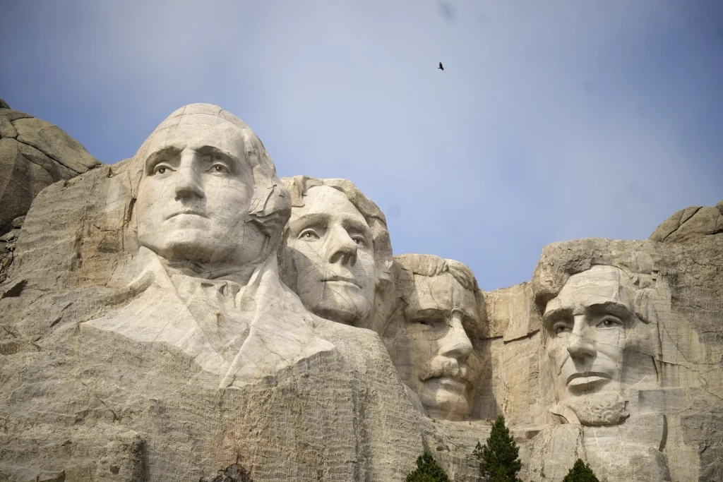 Mount Rushmore is incomplete: Here’s who is missing