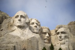White House suggests ‘no better addition’ to Mount Rushmore than Trump