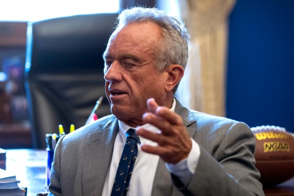 RFK Jr. set to meet with major food brands amid ‘MAHA’ shake-out
