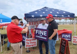 Randy Fine resets GOP expectations in tight Florida special election