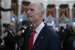 Rick Scott’s phone records included in FBI Arctic Frost sweep