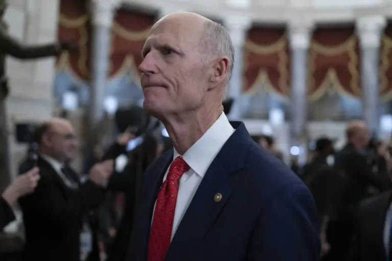 Sen. Rick Scott