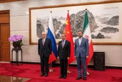 America must confront the ‘Axis of Aggressors’