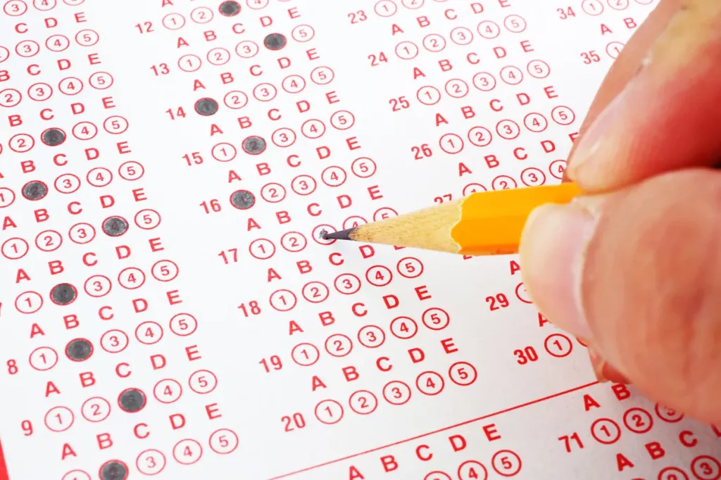 The SAT monopoly is afraid of competition