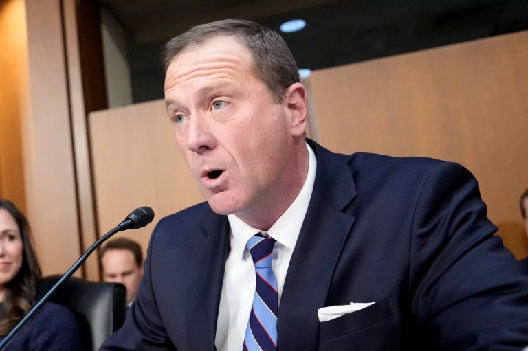 Eric Schmitt predicts Trump’s agenda will be legally ‘vindicated’