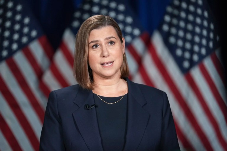 Slotkin claims US is undergoing ‘angry teenage years’ by reelecting Trump