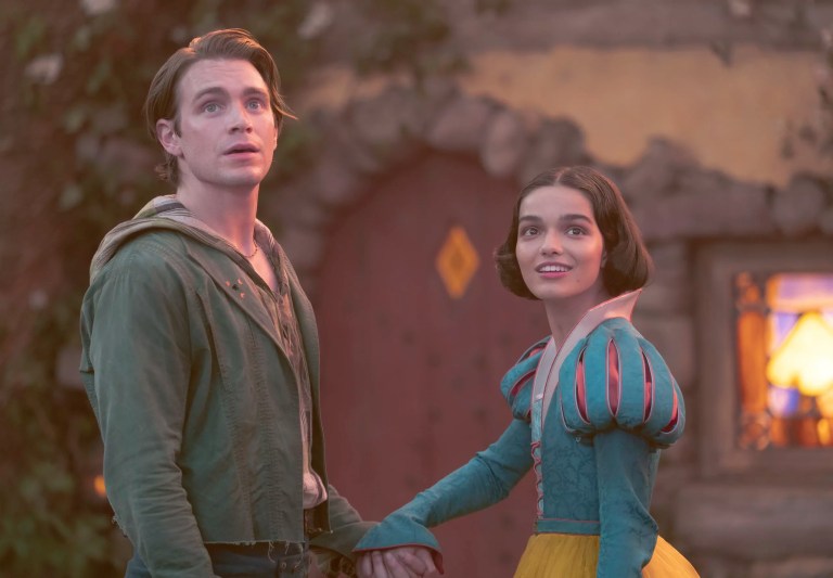 Disney’s Snow White falls flat with weak $43 million opening weekend