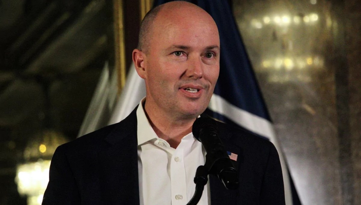 Spencer Cox makes case for new Utah ICE facility despite transparency frustrations