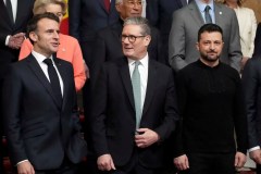 UK, France, and Ukraine to develop ceasefire plan and present it to US