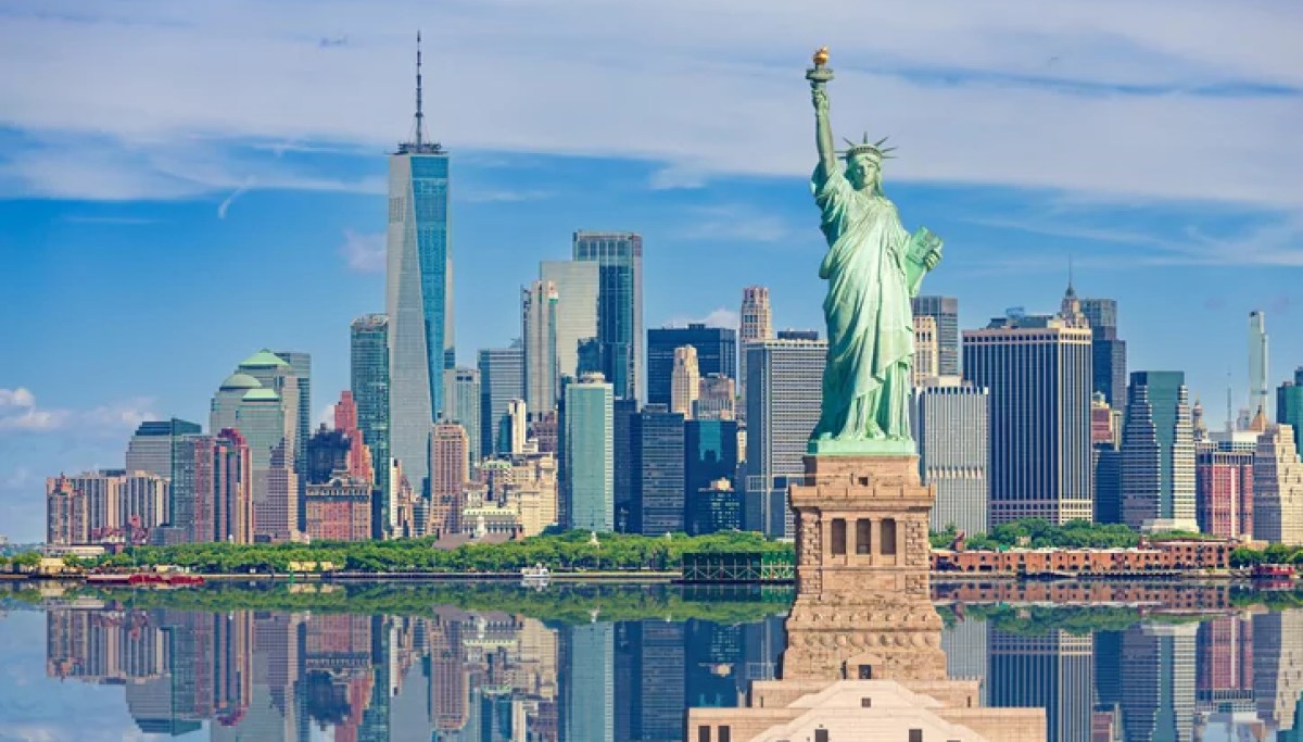 Why I came to America, and why I stayed