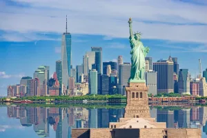 Why I came to America, and why I stayed