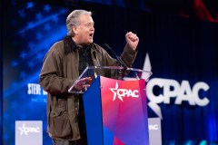 As Steve Bannon eggs on Trump 2028 rumors, he could be a contender