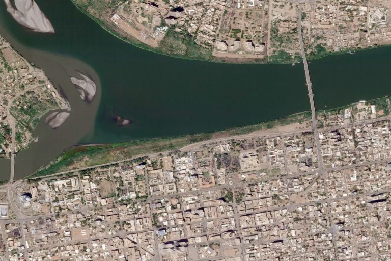 Sudan’s military says it has retaken Khartoum’s Republican Palace