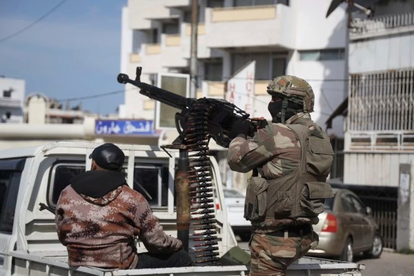 US and EU offer opposing statements on Alawite and Christian pogroms in Syria