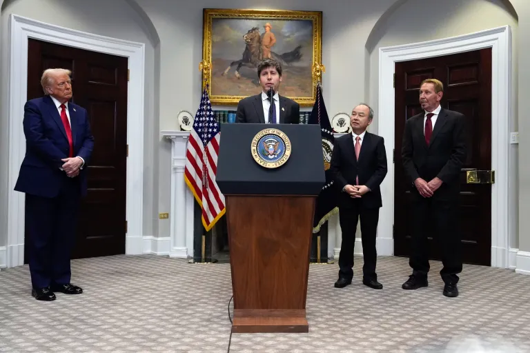 White House seethes over ‘stab in the back’ by OpenAI chief Sam Altman